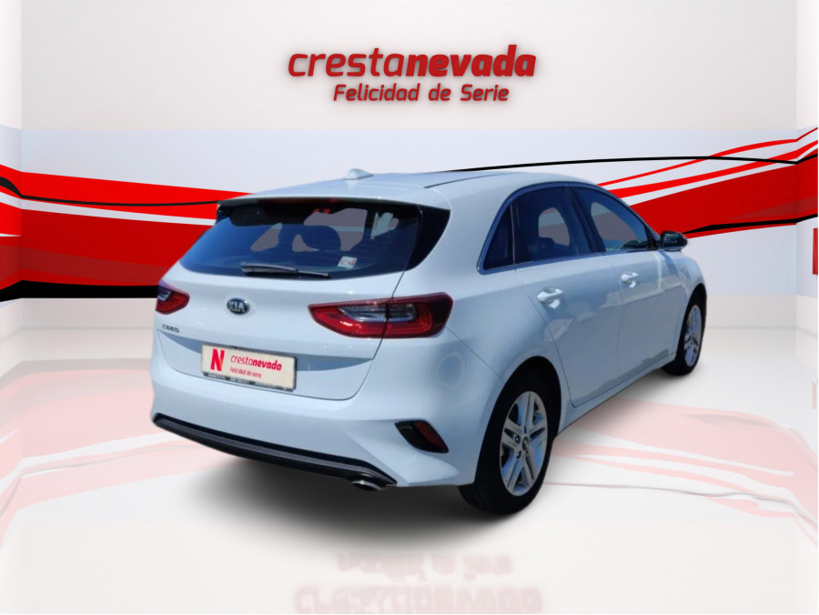 Imagen de Kia cee'd