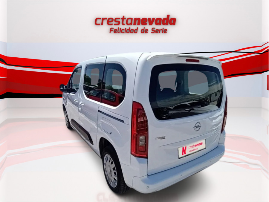 Imagen de Opel Combo