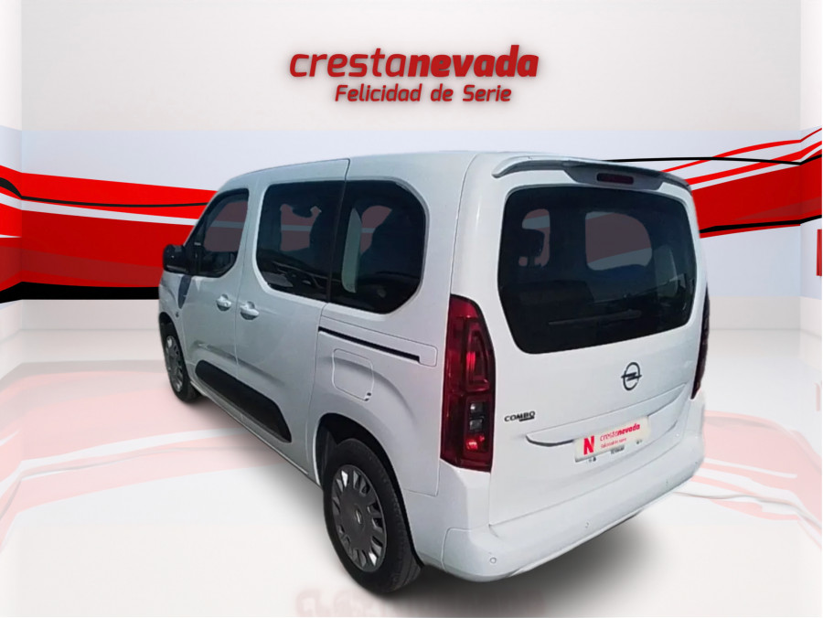 Imagen de Opel Combo