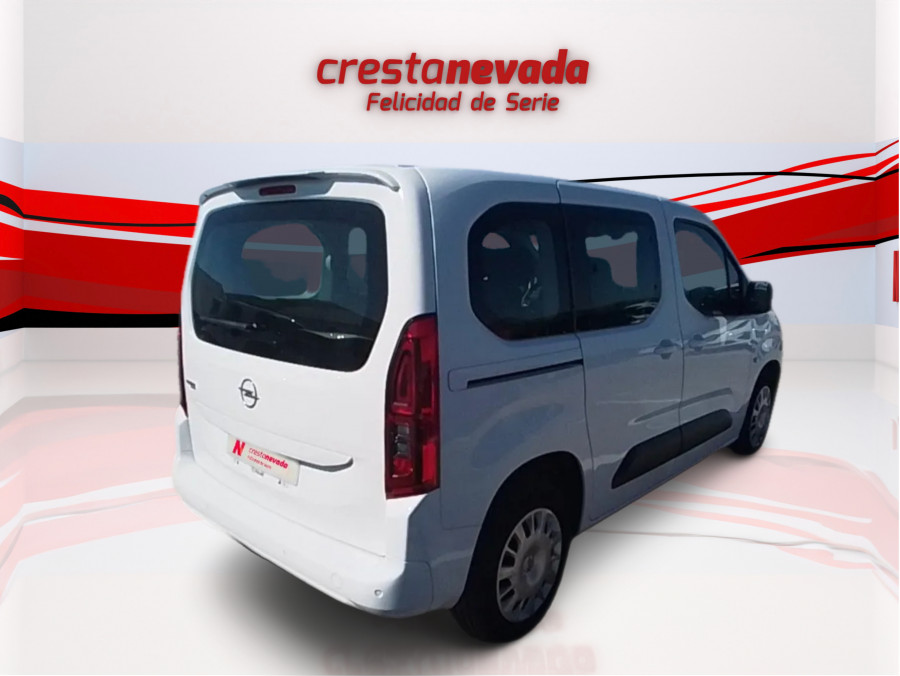 Imagen de Opel Combo