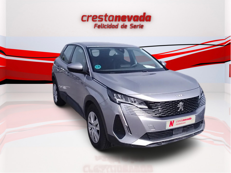 Imagen de Peugeot 3008