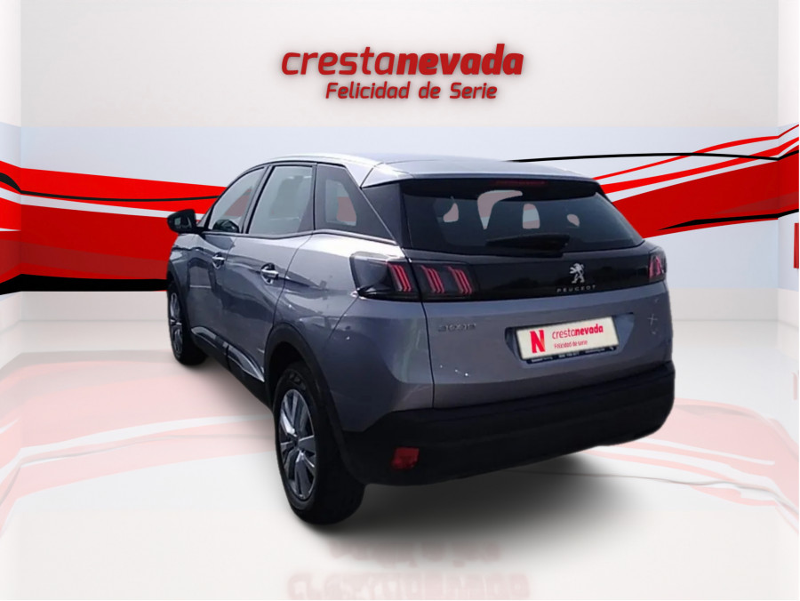 Imagen de Peugeot 3008