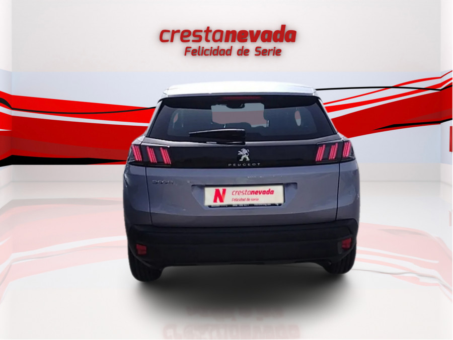 Imagen de Peugeot 3008