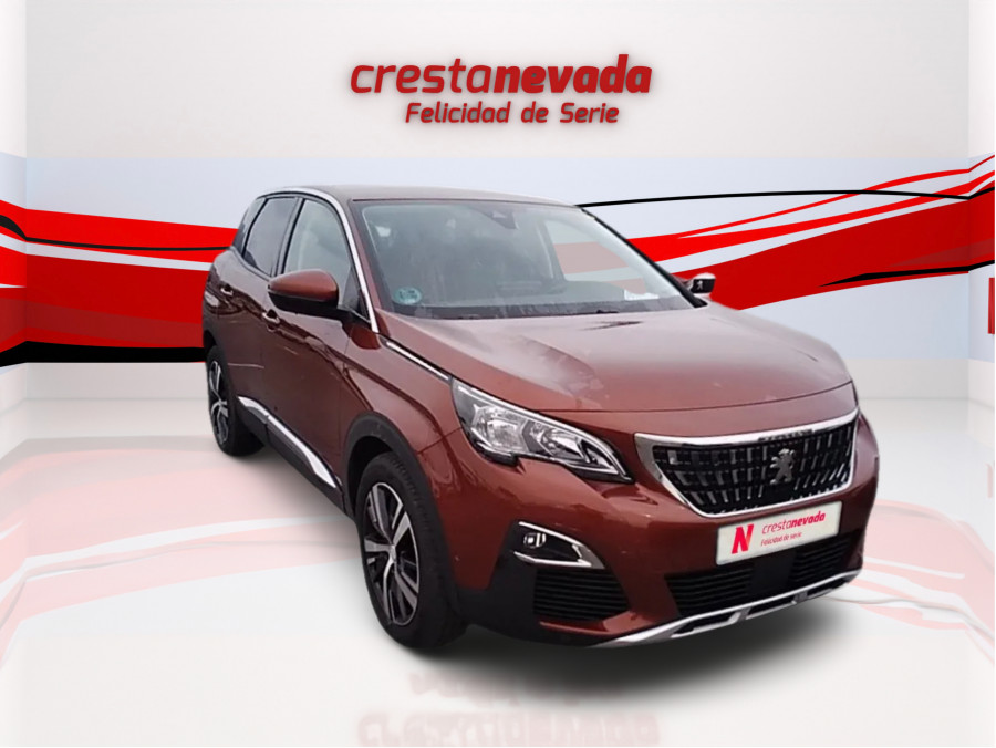 Imagen de Peugeot 3008