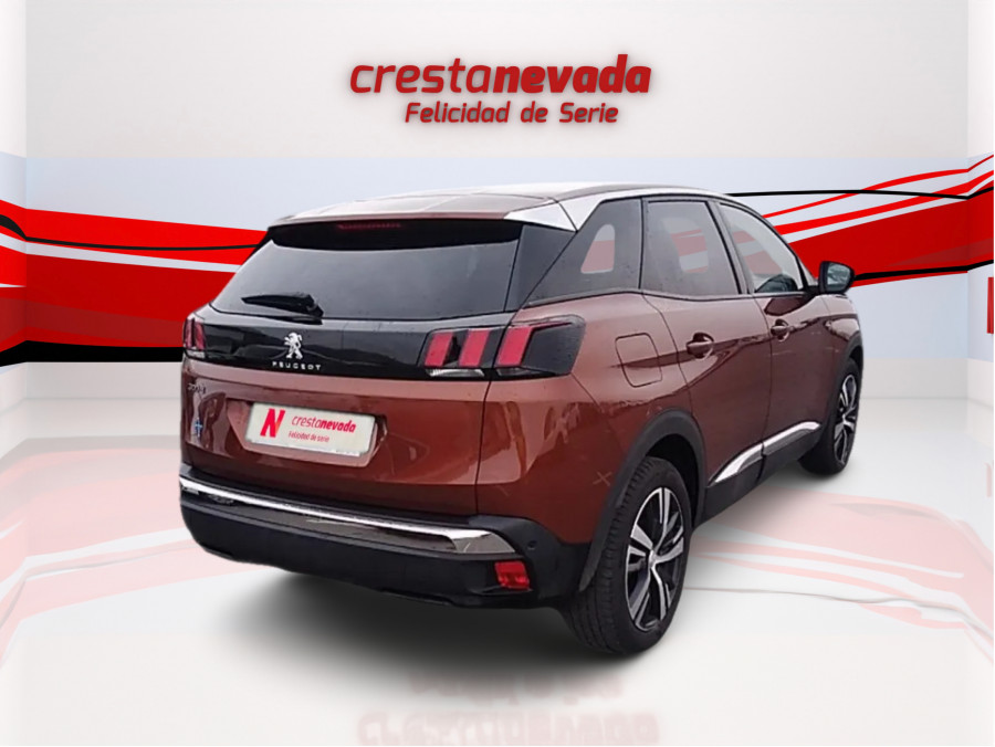 Imagen de Peugeot 3008