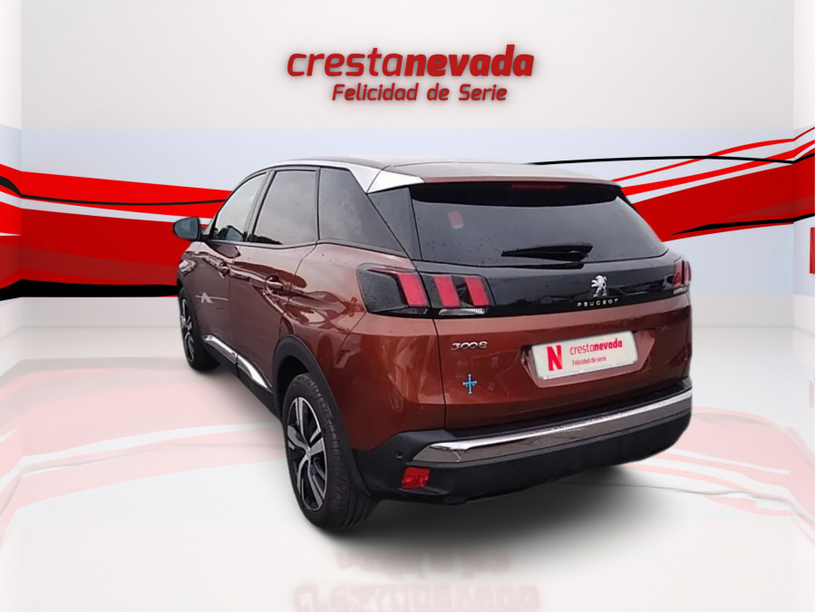 Imagen de Peugeot 3008