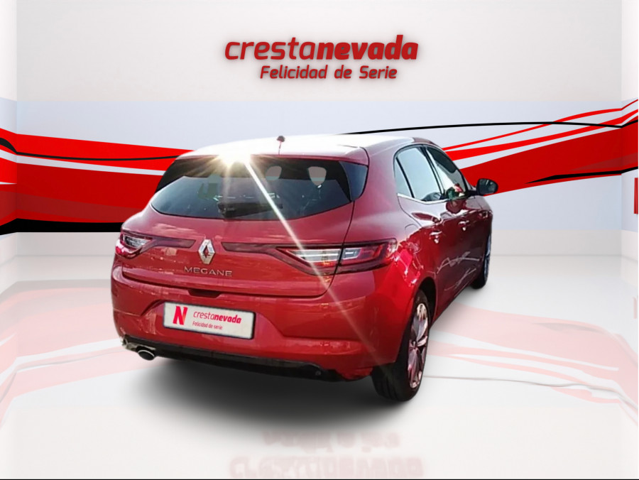 Imagen de Renault Mégane