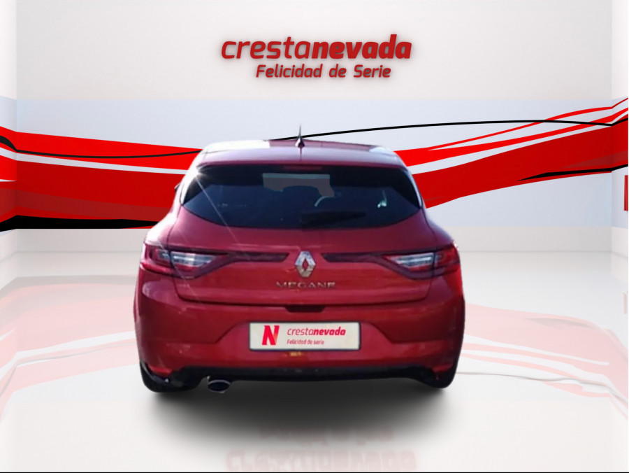 Imagen de Renault Mégane