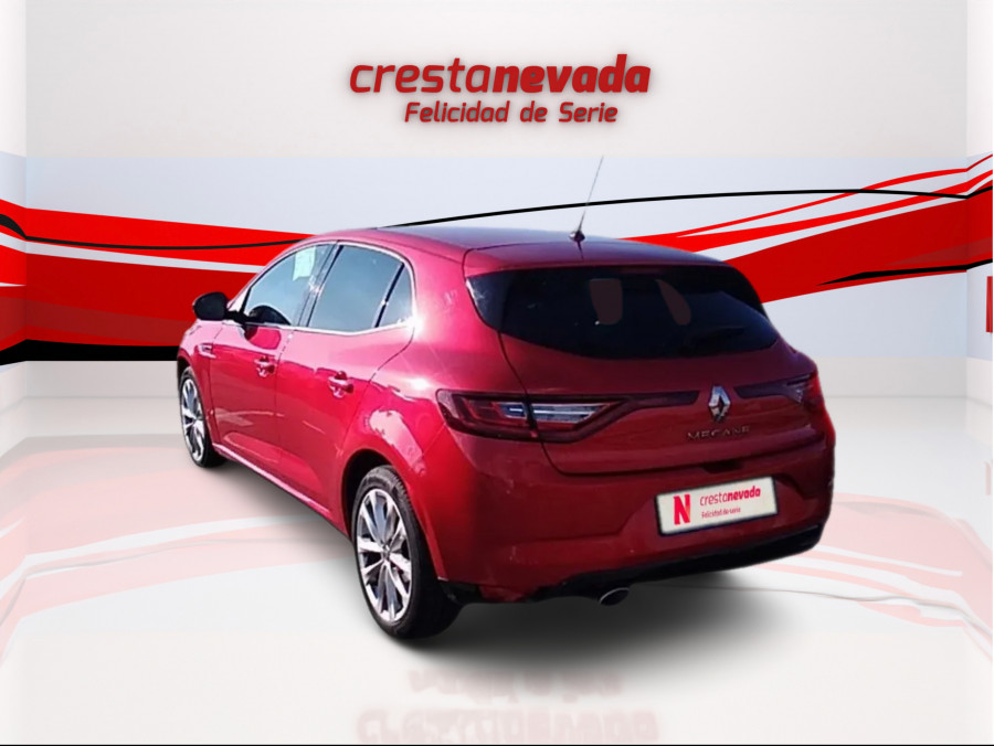 Imagen de Renault Mégane