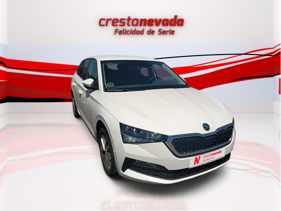 Imagen de Skoda Scala