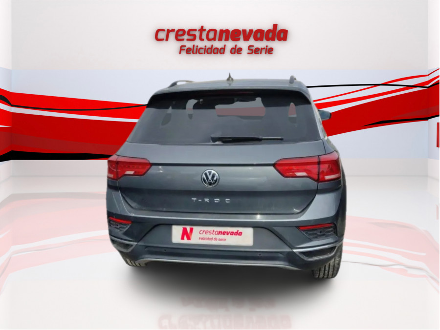 Imagen de Volkswagen T-Roc