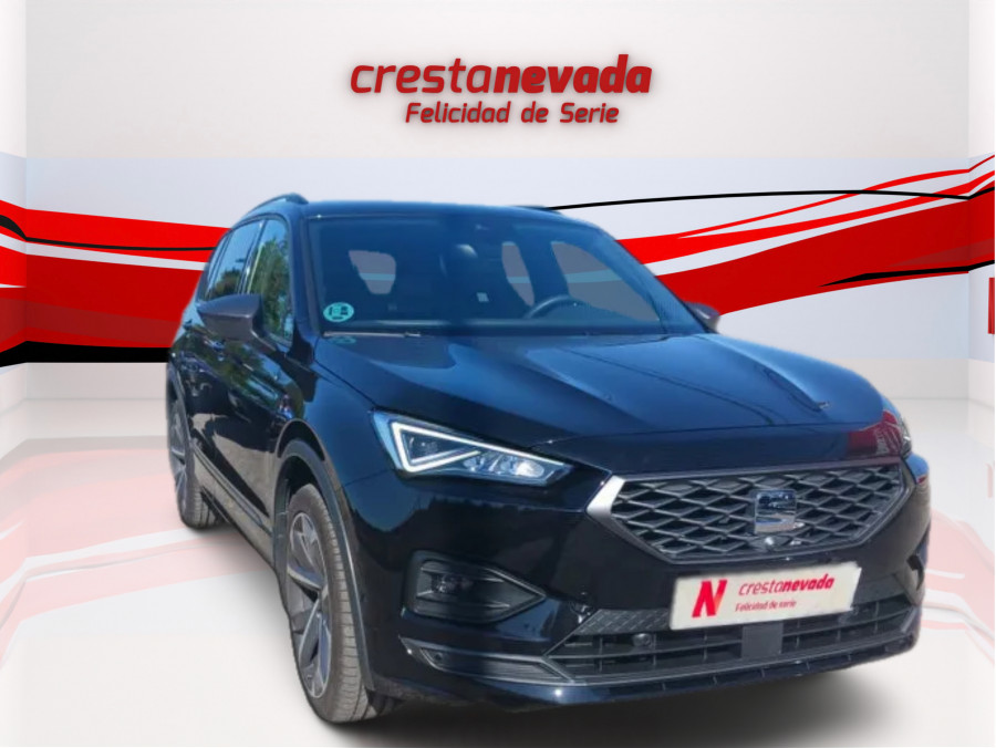 Imagen de SEAT Tarraco