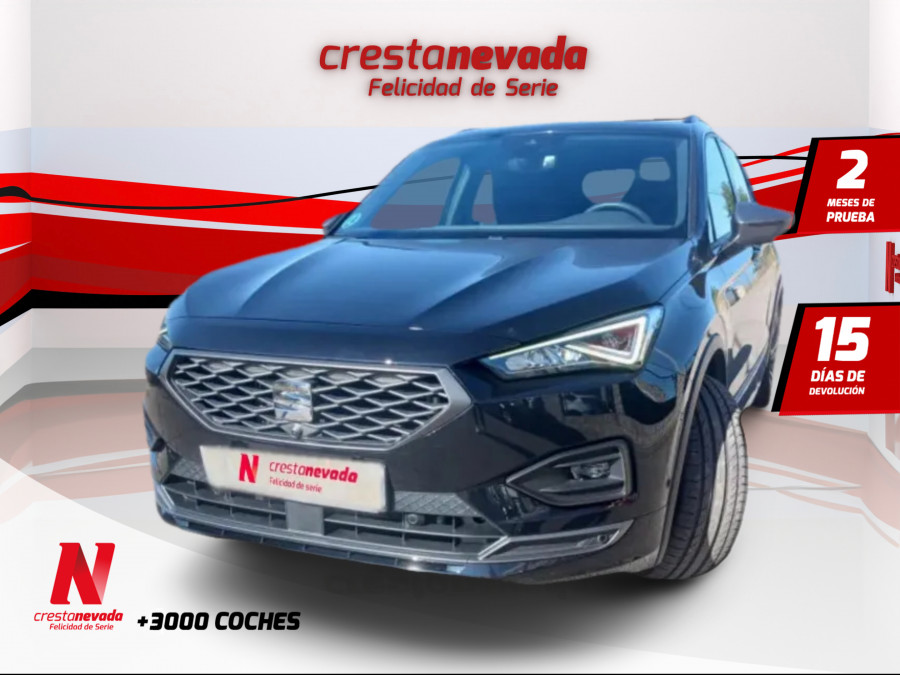 Imagen de SEAT Tarraco