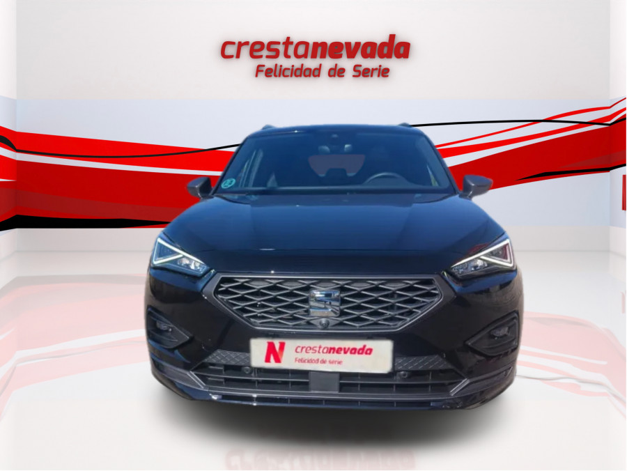 Imagen de SEAT Tarraco