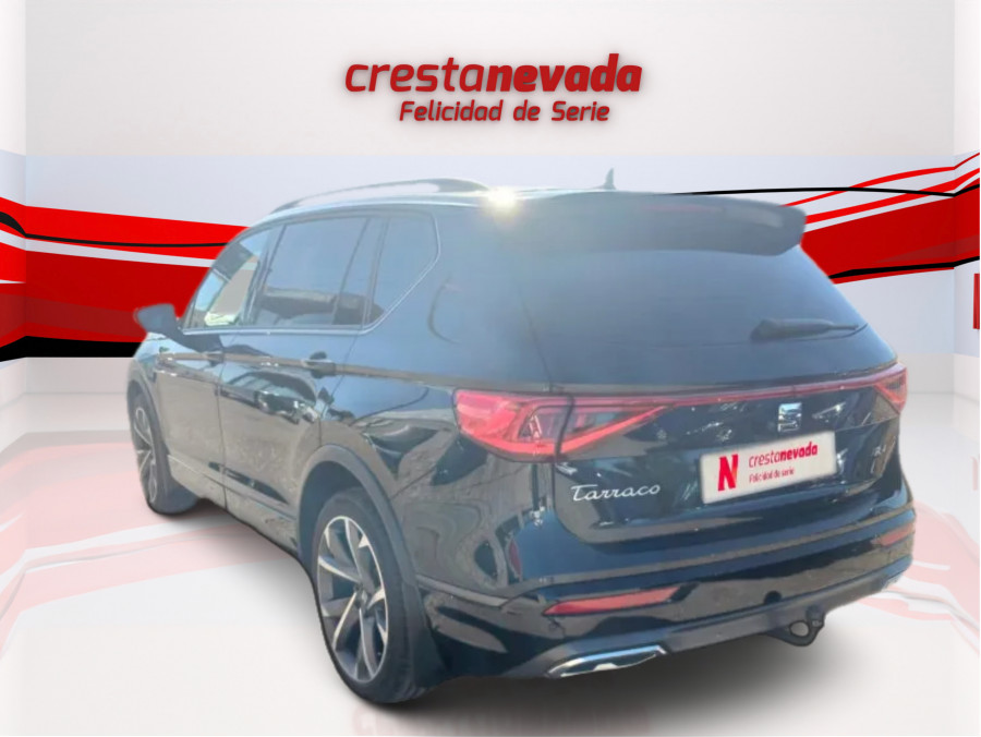 Imagen de SEAT Tarraco