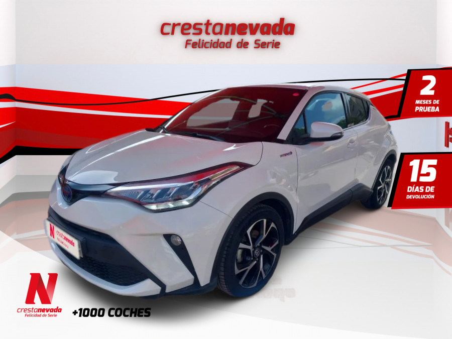 Imagen de TOYOTA C-HR