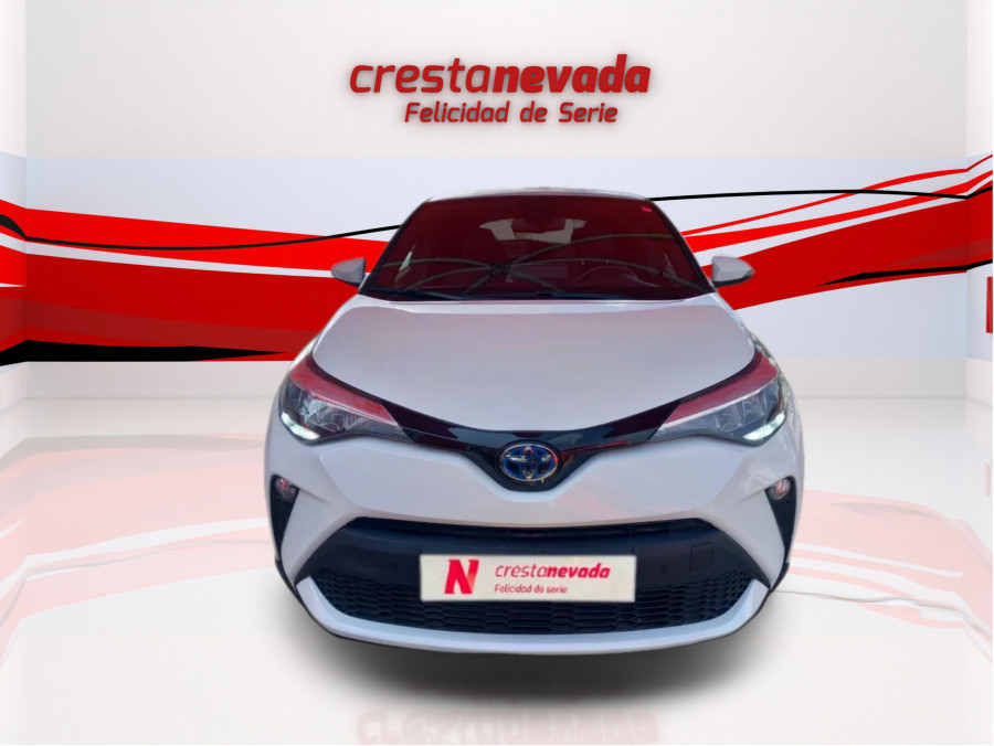 Imagen de TOYOTA C-HR