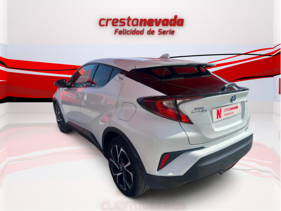 Imagen de TOYOTA C-HR