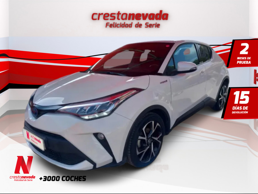 Imagen de TOYOTA C-HR