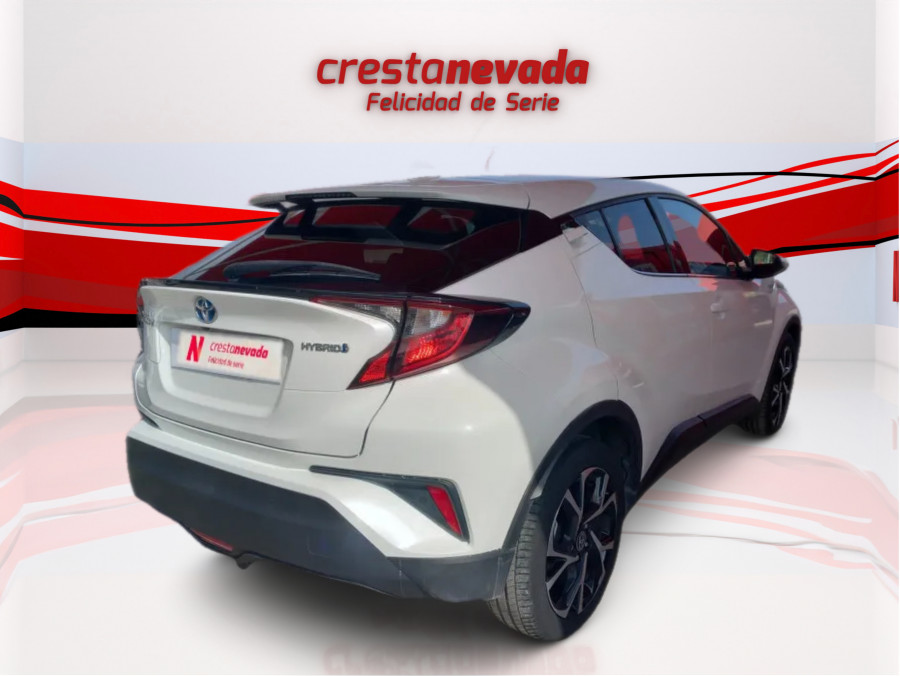 Imagen de TOYOTA C-HR