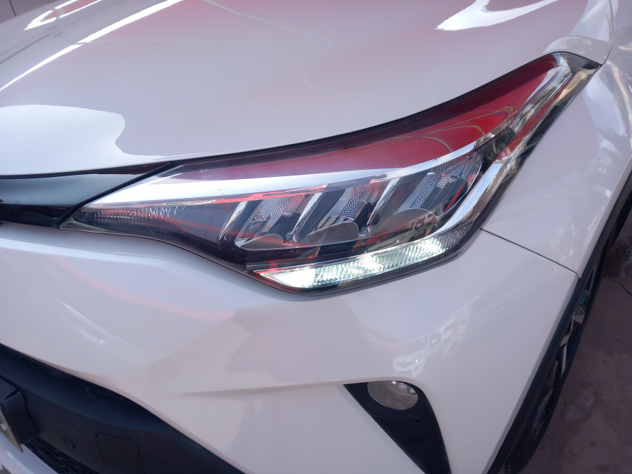 Imagen de TOYOTA C-HR