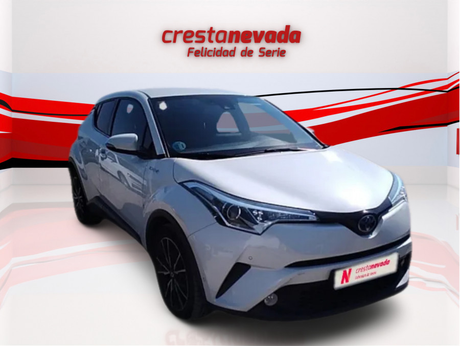 Imagen de TOYOTA C-HR