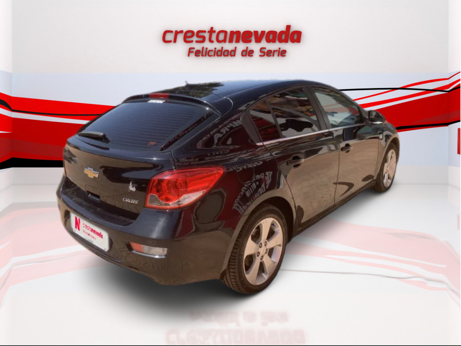 Imagen de Chevrolet Cruze