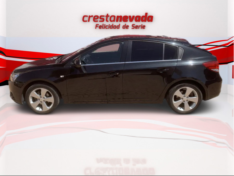 Imagen de Chevrolet Cruze