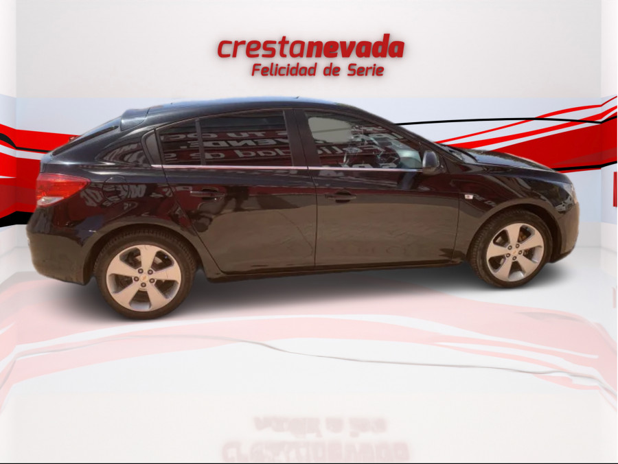 Imagen de Chevrolet Cruze