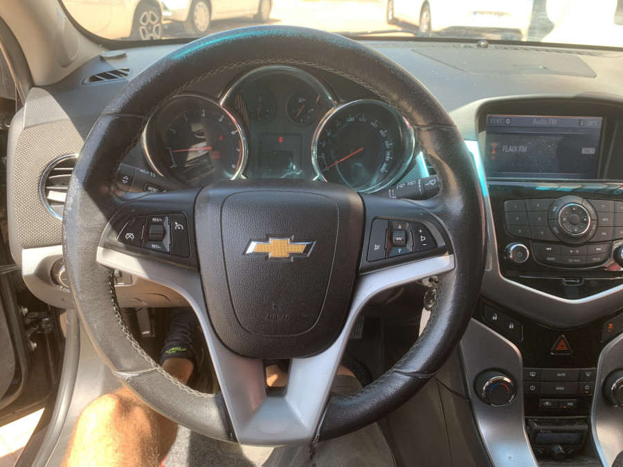 Imagen de Chevrolet Cruze