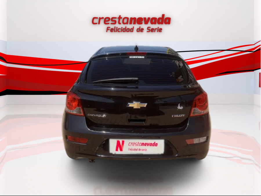 Imagen de Chevrolet Cruze