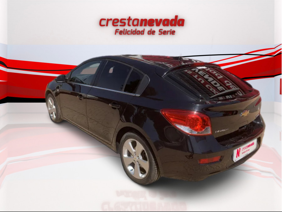 Imagen de Chevrolet Cruze