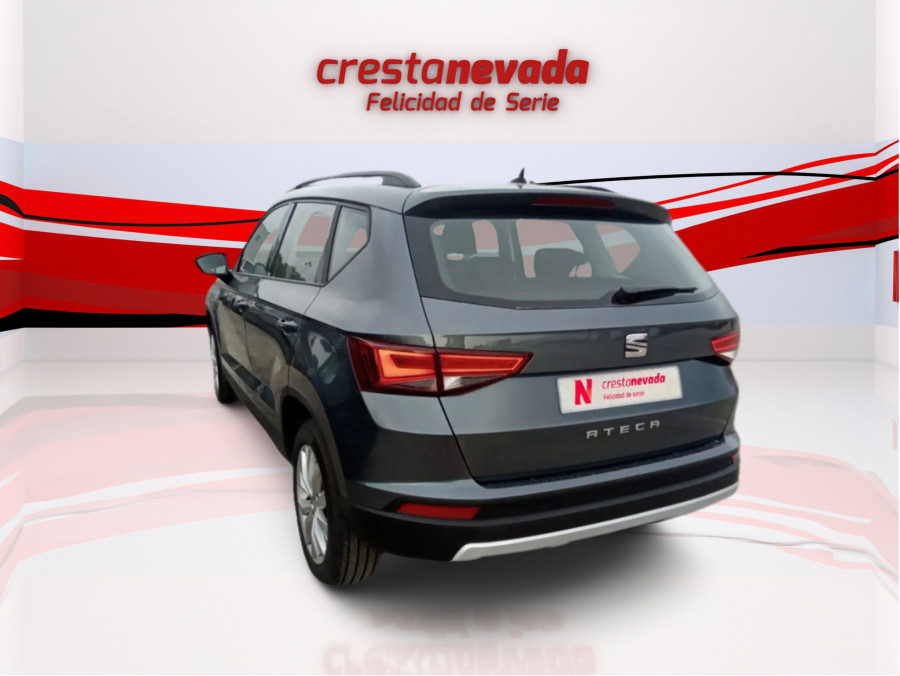 Imagen de SEAT Ateca