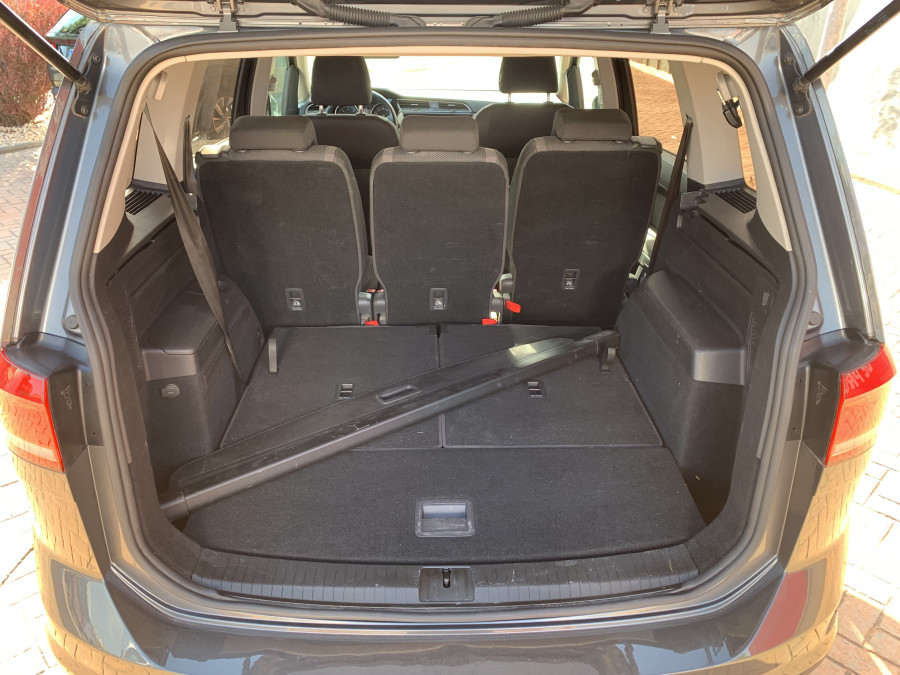 Imagen de Volkswagen Touran