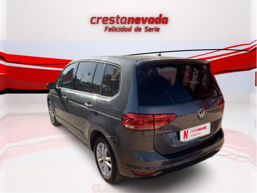 Imagen de Volkswagen Touran