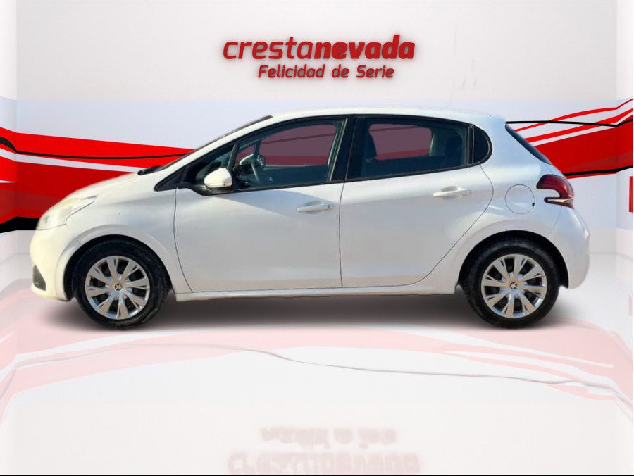 Imagen de Peugeot 208