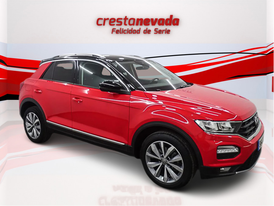 Imagen de Volkswagen T-Roc