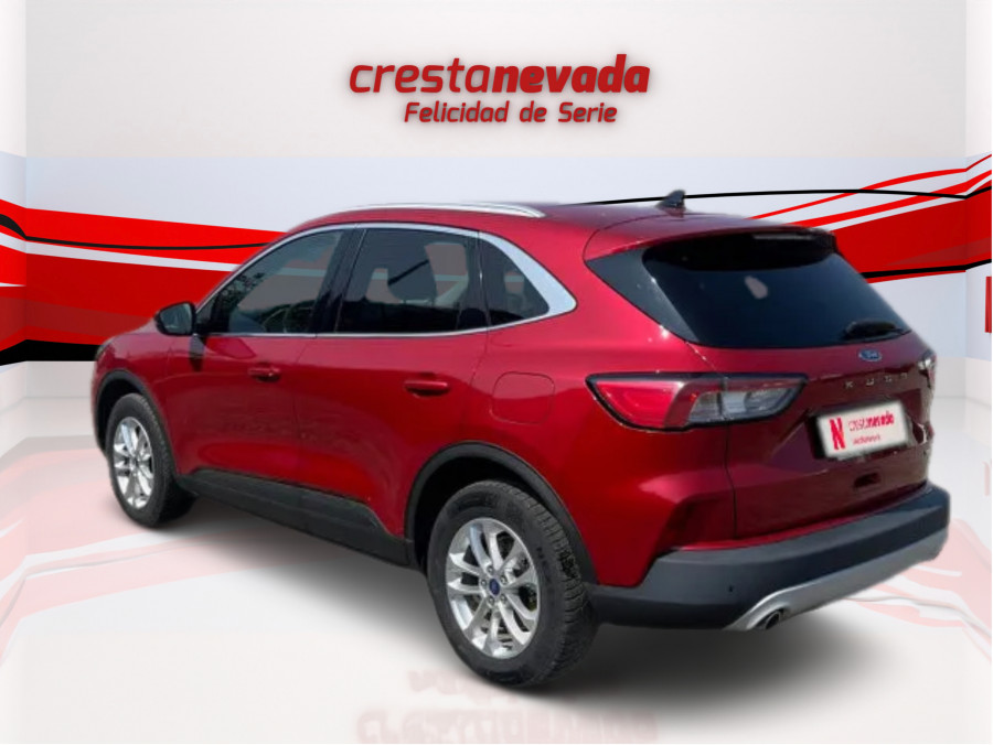 Imagen de Ford Kuga