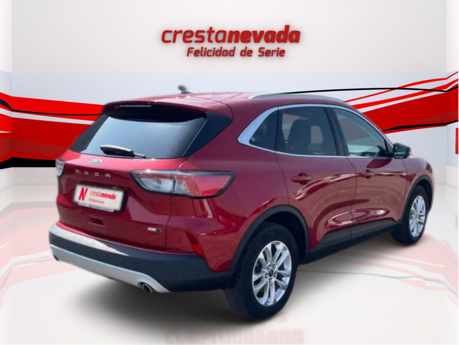 Imagen de Ford Kuga