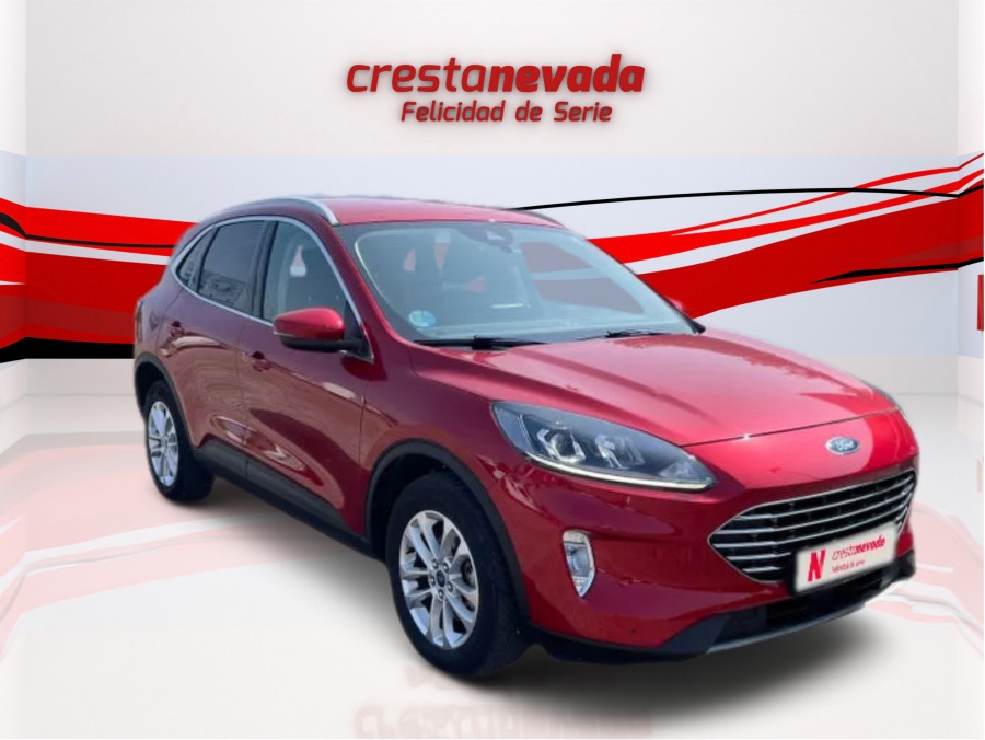 Imagen de Ford Kuga