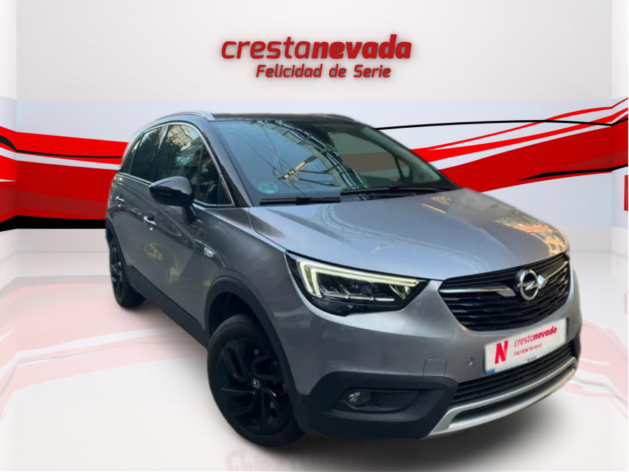 Imagen de Opel Crossland X