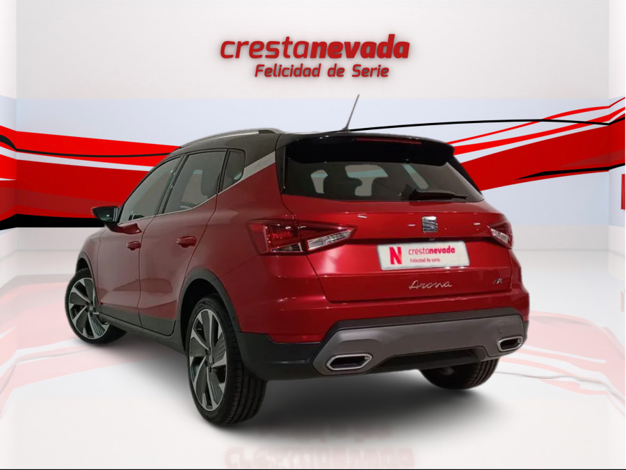 Imagen de SEAT Arona