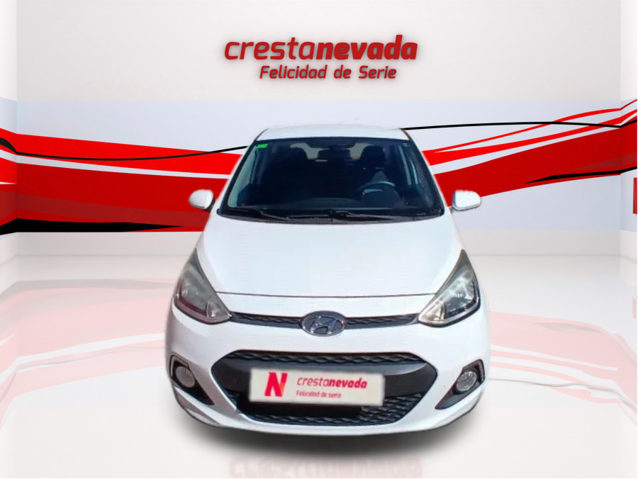 Imagen de Hyundai i10