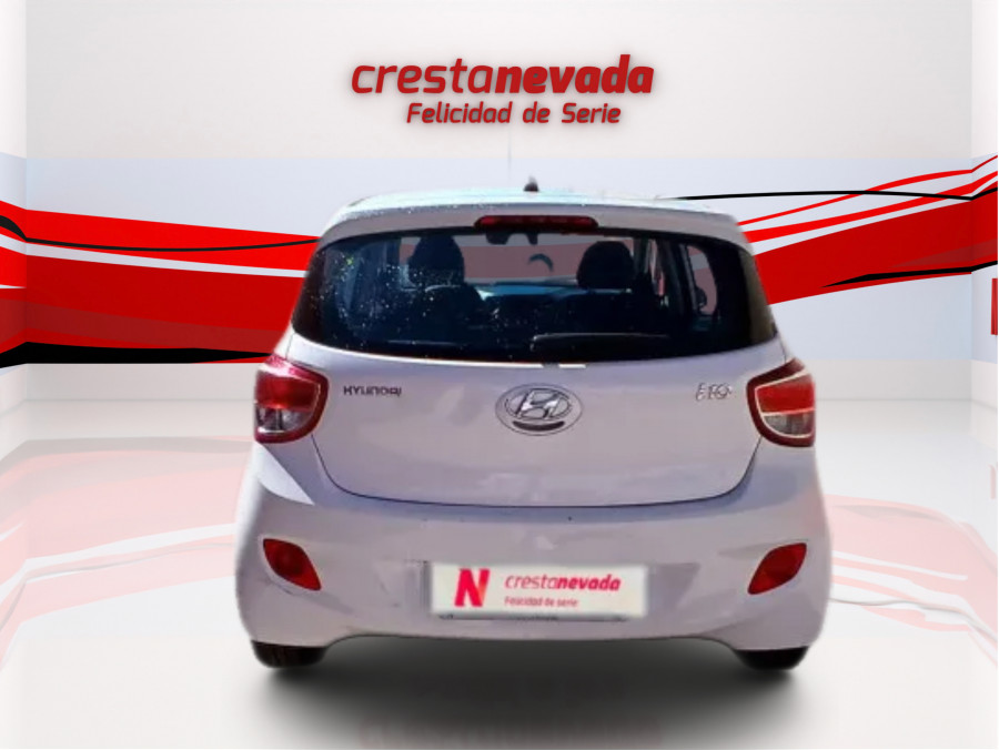 Imagen de Hyundai i10