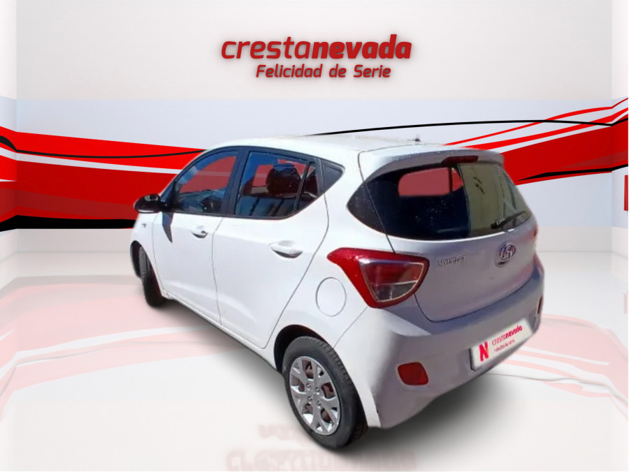 Imagen de Hyundai i10