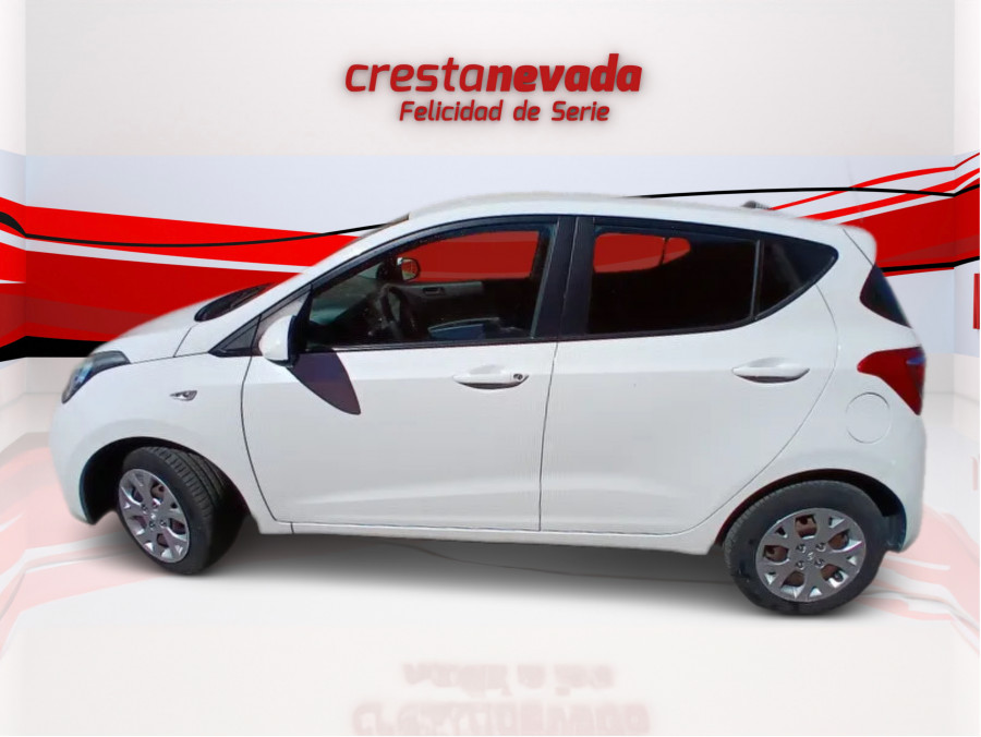 Imagen de Hyundai i10