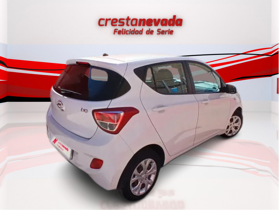 Imagen de Hyundai i10