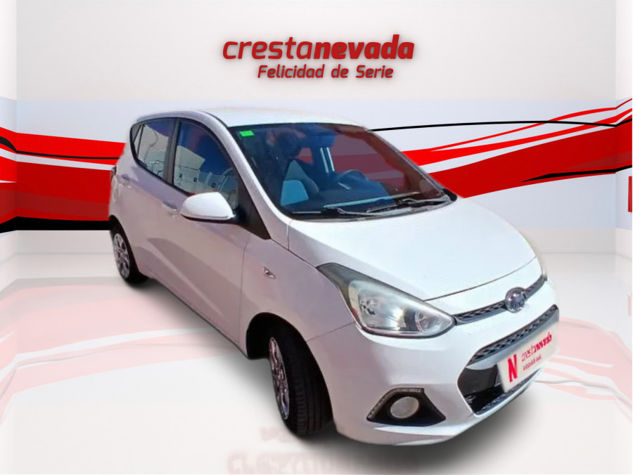 Imagen de Hyundai i10