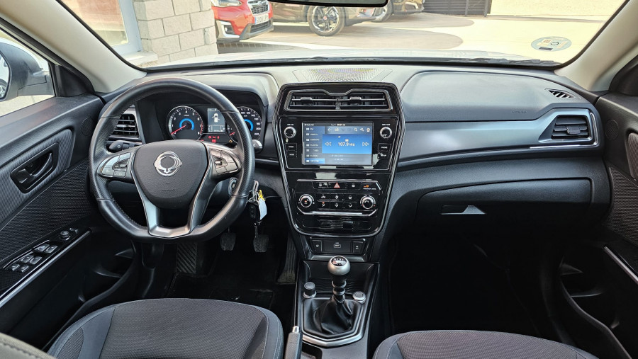 Imagen de SsangYong Tivoli