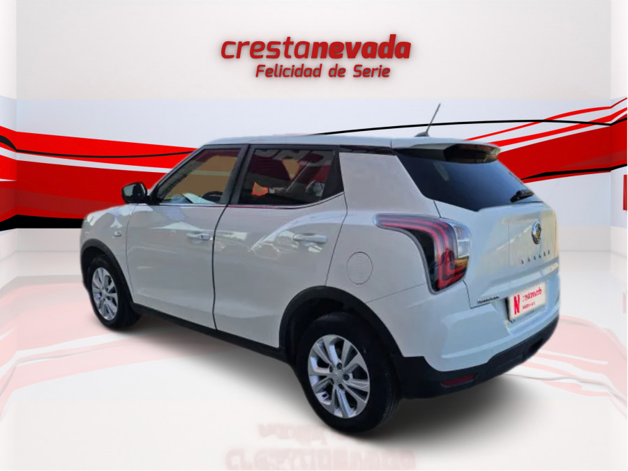 Imagen de SsangYong Tivoli